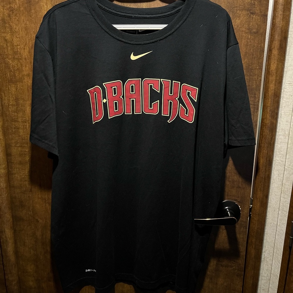 Arizona Diamondbacks Mens Nike Shirt